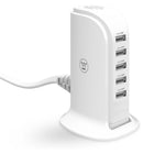 Westinghouse - Tour de chargement-Fournit 5 ports de chargement pour USB