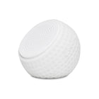Speaqua -Haut-parleur Bluetooth étanche portatif Barnacle Pro 2,0 avec stockage intégré (2 000 chansons) - Modèle de golf-Optimisez votre son avec deux modes d'égalisation pour une clarté et une profondeur accrues ou un son puissant et puissant.