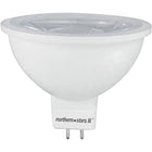 Northern Stars - DEL Ampoule LE-5MR16/NFL/40 4000K 12V 5W GU5.3 400 LM to 35W - Paquet de 10-Givrée