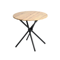 FurnitureR - Bureau d'ordinateur élégant couleur noyer avec support pour dessus de bureau-Grand plateau de table pour une utilisation maximale pouvant contenir plusieurs ordinateurs, ordinateurs portables, livres, etc. avec 3 casiers ouverts et une grande étagère supérieure pour un espace de stockage supplémentaire