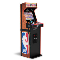 Arcade1Up - Machine d'arcade NBA Jam Deluxe-Multijoueur en ligne via Wi-Fi