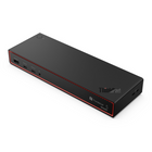 Lenovo - Station d'accueil intelligente ThinkPad 7500 Thunderbolt 5 avec adaptateur 265 W-Alimentation : jusqu’à 180 W pour portable (adaptateur 265 W inclus)