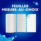 SpongeTowels - UltraPRO, Essuie-tout - Mesure-au-choix - roul. doubles - emb. de 3-5.9 Plis