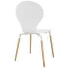 Modway - Path Restauration Fauteuil d’appoint - Blanc-5