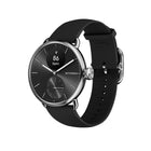 Withings - Montre connectée ScanWatch Vitals - 38mm - Noir-Des signes anticipés grâce à une température plus précise
