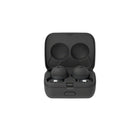 Sony - Miniécouteurs véritablement sans fil LinkBuds - Gris-Connectez vos mondes en ligne et hors ligne