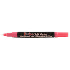 JAM Paper - Marqueur craie - Pointe fine - Rose corail (526482CP)-Marqueur craie rose corail