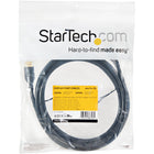 Startech - Câble 13 pi (4 m) certifié VESA DisplayPort vers DisplayPort - Noir-Longueur du câble pi: 13,1