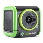 LeapFrog - LeapMove -Français-Entrez DANS le jeu! Explorez 25 jeux et aventures préchargés où VOUS êtes la manette avec trois niveaux d'apprentissage qui explorent les mathématiques, l'orthographe, la phonétique et plus encore