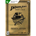 Indiana Jones and the Great Circle Édition Premium pour Xbox série X/S - [Téléchargement]-Genre: Action & Adventure