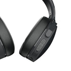 Casque d'écoute Bluetooth à isolation sonore Hesh ANC de Skullcandy - Noir-Charge rapide : 10 minutes = 3 heures