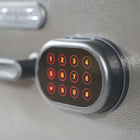 SA Consumer Products - Coffre résistant au feu avec verrou électrique - 0,75 pi³ - 11,5" H x 14,5" L x 15" P - Noir-5
