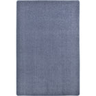 Joy Carpets - Endurance tapis - 12' x 7'6" - Glacier bleu-Fabriqué avec une fibre de polyester de première qualité pour une beauté durable et une durabilité dans les zones à fort trafic