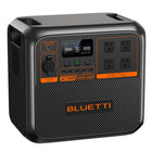 Bluetti - Centrale électrique portative Bluetti Premium Série AC180P - 1 440Wh-Plus compact et puissant : Les cellules de batterie LiFePO4 haute densité avec plus de 3 000 cycles de vie à 80% offrent des performances optimales et jusqu’à une durée de vie de 10 ans.  Puissance de levage pour les charges résistives de haute puissance comme les sèche-cheveux, les ordinateurs portables, les routeurs et les téléphones cellulaires, etc.