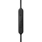 JBL - Endurance Run 3 Écouteurs de sport filaires - Noir / Gris-Son Pure Bass de JBL