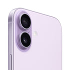 Apple - iPhone 17 - 256 Go - Lavande - Bell et Virgin Plus-SUPERBES PHOTOS - Prenez des photos extra haute définition par défaut avec le système à deux caméras Fusion 48 Mpx, le zoom optique 2x et la caméra ultra grand-angle Fusion 48 Mpx