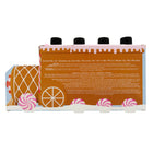 Brompton & Langley - Coffret de gels douche-Livré avec quatre gels douche et un loofa, aux parfums de vacances