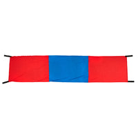 Bintiva - Tunnel sensoriel corporel - Bleu et rouge-Le tunnel intègre l'intégration sensorielle et peut fournir aux enfants à la recherche de sens les informations dont ils ont besoin