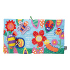 Manhattan Toy - Livre souple Buzzing Through-Attaché à une abeille