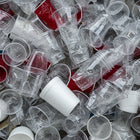 TerraCycle - Gobelets de plastique rigide no. 6 - Zero Waste Box- Grande-Inclus : boîte de collecte durable imprimée en couleur avec doublure interne, étiquette d’expédition UPS prépayée pour le retour, et recyclage des déchets collectés.