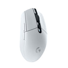 Logitech - Souris de jeu sans fil Lightspeed  G305, blanche-Capteur gaming : le capteur HERO de cette souris PC gaming offre une précision et une réactivité exceptionnelles avec un suivi à plus de 400 IPS et une sensibilité allant jusqu'à 12 000 PPP