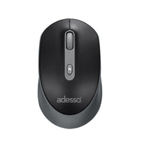 Adesso - iMouse A30B - Souris sans fil - noire - touche Copilot-Souris sans fil avec touche Copilot
