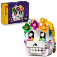 LEGO - Seasons and Occasions L’autel des morts-Ensemble de construction Día De Los Muertos – Encouragez les enfants de 9 ans et plus à célébrer le Jour des Morts avec l’ensemble de construction LEGO L’autel des morts, qui est plein de symbolisme