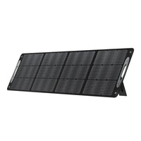 Oukitel - Panneau solaire portable pliable PV200 200 W-Des cellules monocrystallines efficaces à 22 % pour une charge plus rapide et plus fiable.