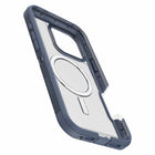 OtterBox - Coque Defender XT transparente pour iPhone 16 Pro Max - Bleu clair-DROP+ | 7 fois plus de tests de chute que les normes militaires (MIL-STD-810G 516.6)