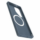 OtterBox - Symmetry Magnets Case pour Samsung Galaxy S25 Ultra - Bleutiful-Aimants intégrés parfaitement alignés pour une recharge rapide jusqu’à 15W avec les chargeurs sans fil Qi2