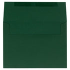 JAM Paper - Enveloppe pour invitation A7, 5,25 x 7,25 (po), vert foncé, paq./100 (263917095g)-Format : A7 (5,25 x 7,25 po)
