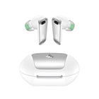 Edifier - NeoBuds Pro Écouteurs stéréo sans fil avec audio haute résolution et ANC hybride - Blanc-La suppression du bruit à trois microphones garantit des appels téléphoniques clairs