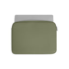 Bugatti - Opera 14.1 po Étui pour ordinateur - Green-Convient à la plupart des portables de 14 po