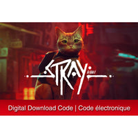 Stray pour Nintendo Switch [Code Electronique]-Genre: Action & Adventure