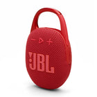 JBL - Clip 5 Enceinte portable - Rouge-L’indice de résistance à l’eau et à la poussière IP67 de la JBL Clip 5 permet d’adapter cette enceinte portable à presque tous les environnements