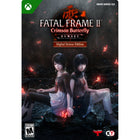 FATAL FRAME II: Crimson Butterfly REMAKE Digital Deluxe pour Xbox Series X|S [Code Electronique]-Genre: Action et aventure