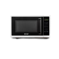 Commercial Chef - Four à micro-ondes de comptoir de 0,9 pi³ et 900 W - Blanc-Micro-ondes puissant : lorsqu'il s'agit de fours à micro-ondes, ce micro-ondes Commercial Chef de 900 watts est votre solution pour une cuisine rapide et délicieuse. Bacon au micro-ondes, pâtes au micro-ondes et autres délicieux plats préférés !