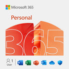 Microsoft - 365 Personnel - 1 Appareil - Abonnement d'un an + 3 mois - Bilingue [Téléchargement]-Compatible avec PC, Mac, les iPhone, les iPad et les appareils Android