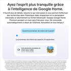 Google - Nest Doorbell filaire (3e gén) - Vert lichen-Voyez bien plus que ce que vous auriez imaginé.
Surveillez ce qui se passe à votre porte avec une résolution 2K HDR nette, la plus haute résolution jusqu'à maintenant sur une sonnette Nest Doorbell. Vous disposerez aussi d'une vue d'ensemble avec un champ de vision en diagonale élargi à 166 º : le plus large et le plus haut que nous offrons jusqu'à maintenant.