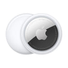 Apple - AirTag - Unique-L’AirTag est conçu de façon à empêcher qu’on vous localise à votre insu. Si un AirTag appartenant à quelqu’un d’autre atterrit dans vos affaires, votre iPhone le détecte et vous envoie une alerte. Si vous ne l’avez toujours pas trouvé après un certain temps, l’AirTag se met à sonner pour signaler sa présence
