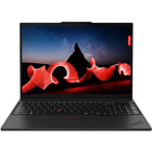 Lenovo - Ordinateur portable 16 po ThinkPad T16 Gen3 - Intel Ultra 7 155U - SSD 512 Go - RAM 16 Go - Windows 11 Pro - Noir-Productivité et accessibilité performantes