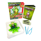 Discovery - Dissect It Frog Plus-Incluant un ensemble complet d’os, d’organes, de veines et d’artères!