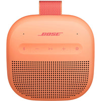 Bose - Haut-parleur SoundLink Micro Gen 2 - Pêche au coucher de soleil-Un son net et une basse impressionnante qui brisent tout silence et créent une connexion sur le moment.