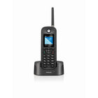 Motorola - Téléphone sans fil extérieur O2 avec répondeur - Noir - Paquet de 2-Imperméable : Submersible dans jusqu'à 1 mètre d'eau jusqu'à 30 minutes, parfait pour les environnements très humides 