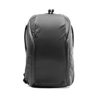 Peak Design - Everyday Sac à dos Zip - 20L - Noir-L'esthétique ultra-soignée du Everyday Backpack Zip en fait un sac idéal pour un transport discret au quotidien en ville ou pour la photographie