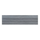 Manhattan Comfort - Meuble TV traditionnel Franklin 60 po - Gris-15 po L x 60 po l x 22 po H
