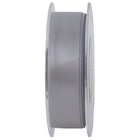 JAM Paper - Ruban de satin double face - 7/8" l x 25 m - Argent-C'est le ruban parfait pour ajouter une touche colourée aux emballages cadeaux, aux projets de bricolage, aux arts et à l'artisanat et bien plus encore !