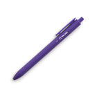 TRU RED – Stylo gel rétractable à séchage rapide – 0,7 mm – violet-L’encre avancée sèche rapidement pour réduire les bavures