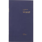Cambridge - Agenda scolaire mensuel de poche 2 ans WorkStyle 2025-2027 - 6 3/16 po H x 3 5/8 po l - bleu marine - bilingue-24 mois : juillet 2025 à juin 2027