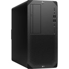 HP - Station de travail Z2 Tower G9 - Intel Core i7 -14700K - 32 Go DDR5 - 512 Go SSD - NVIDIA Quadro T1000 - Windows 11 Pro - Noir-Conçu pour une limitation nulle afin que vous puissiez effectuer le rendu, la simulation et le traçage de rayons en temps réel sans surchauffe ni décalage.